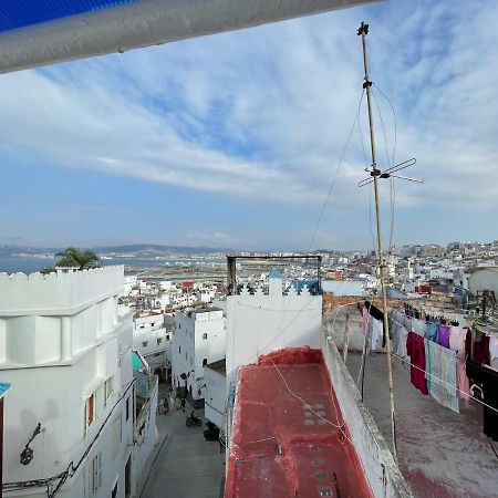 Charming Cozy House Kasbah Apartment Tanger Ngoại thất bức ảnh