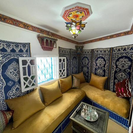 Charming Cozy House Kasbah Apartment Tanger Ngoại thất bức ảnh
