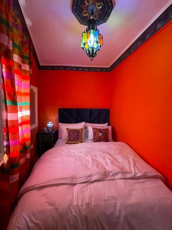 Charming Cozy House Kasbah Apartment Tanger Ngoại thất bức ảnh