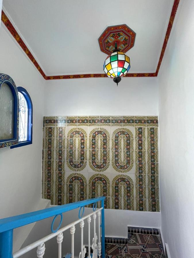 Charming Cozy House Kasbah Apartment Tanger Ngoại thất bức ảnh