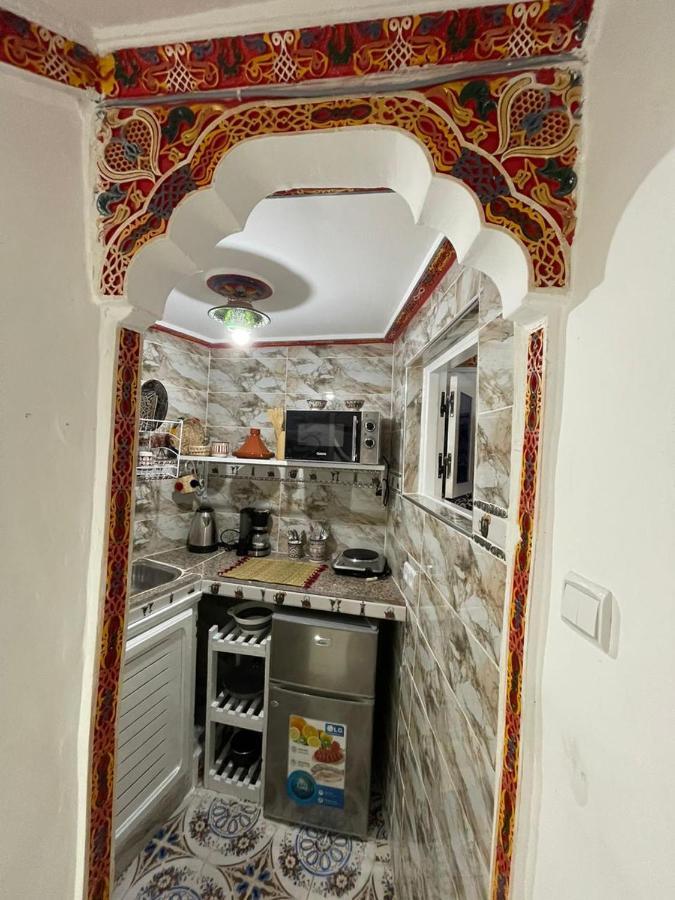 Charming Cozy House Kasbah Apartment Tanger Ngoại thất bức ảnh