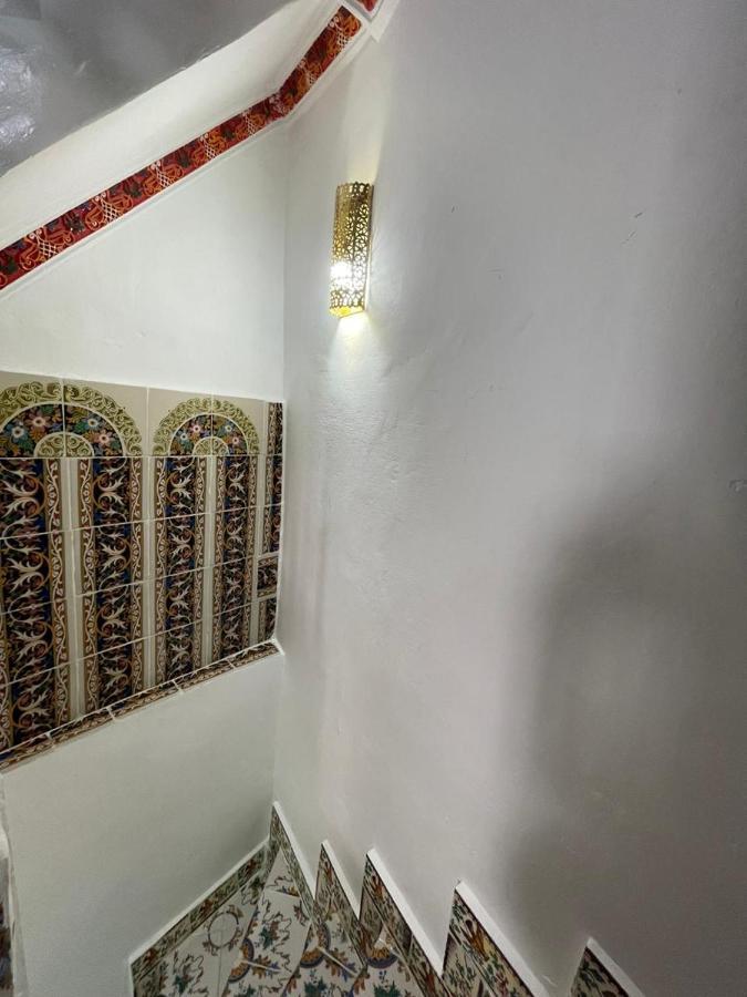 Charming Cozy House Kasbah Apartment Tanger Ngoại thất bức ảnh