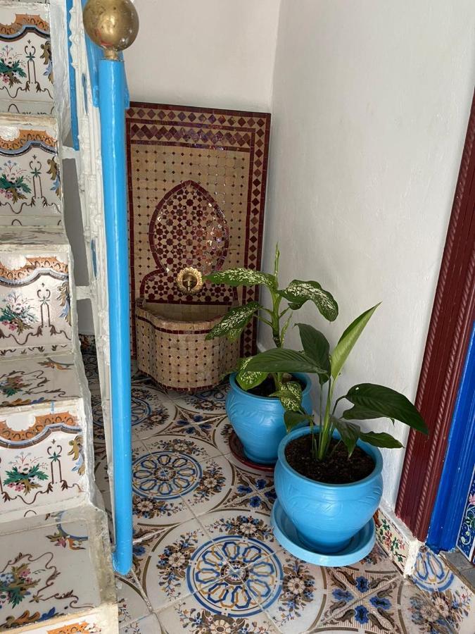 Charming Cozy House Kasbah Apartment Tanger Ngoại thất bức ảnh