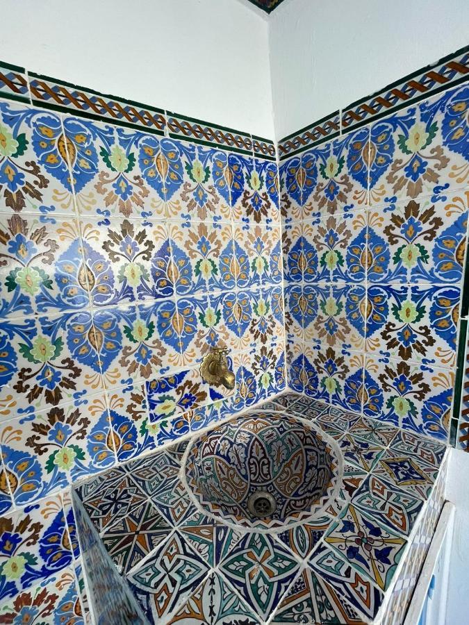 Charming Cozy House Kasbah Apartment Tanger Ngoại thất bức ảnh