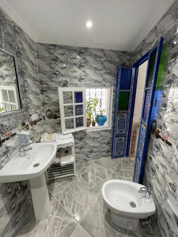 Charming Cozy House Kasbah Apartment Tanger Ngoại thất bức ảnh