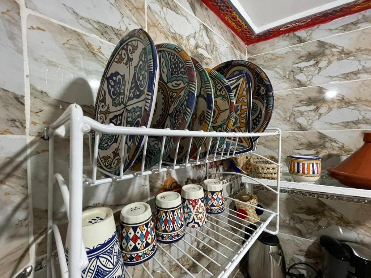 Charming Cozy House Kasbah Apartment Tanger Ngoại thất bức ảnh