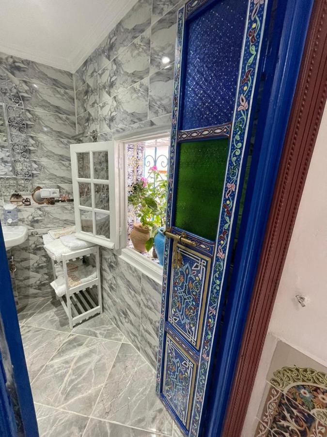 Charming Cozy House Kasbah Apartment Tanger Ngoại thất bức ảnh