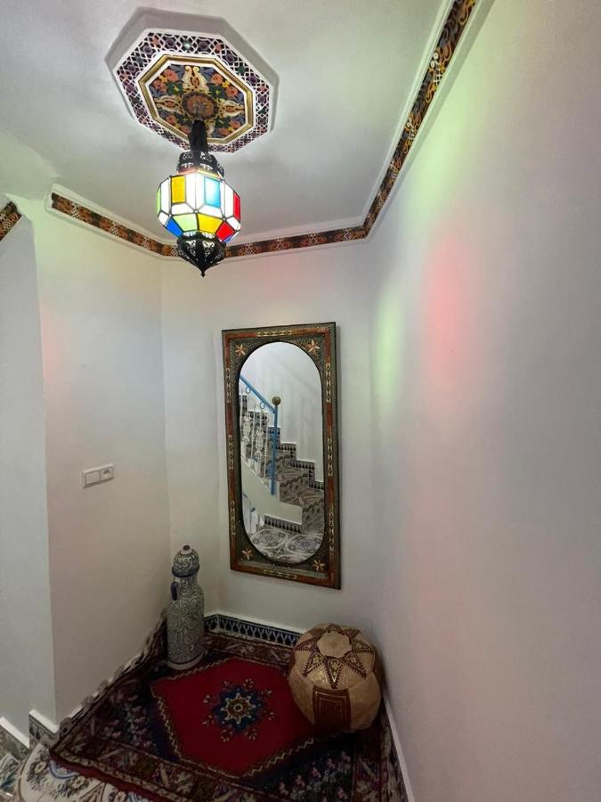 Charming Cozy House Kasbah Apartment Tanger Ngoại thất bức ảnh
