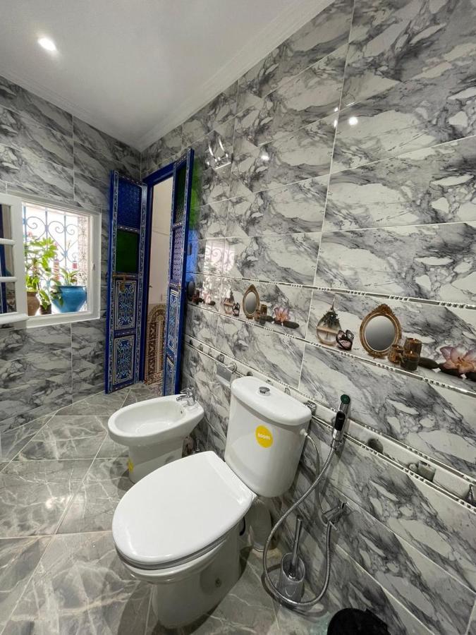 Charming Cozy House Kasbah Apartment Tanger Ngoại thất bức ảnh