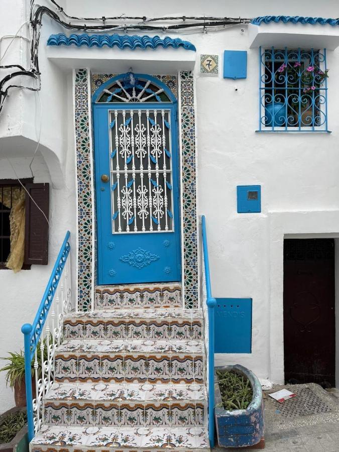 Charming Cozy House Kasbah Apartment Tanger Ngoại thất bức ảnh