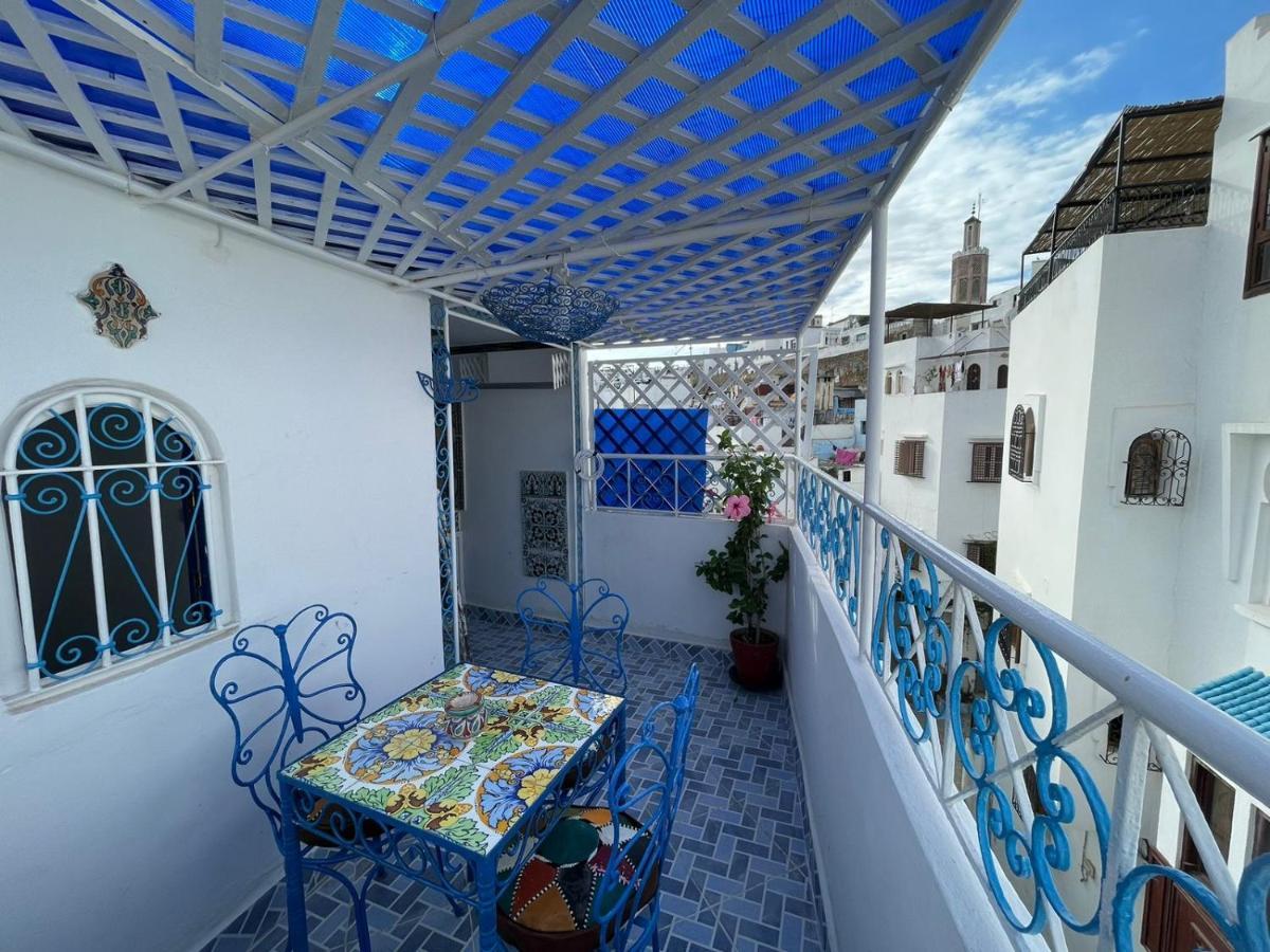 Charming Cozy House Kasbah Apartment Tanger Ngoại thất bức ảnh