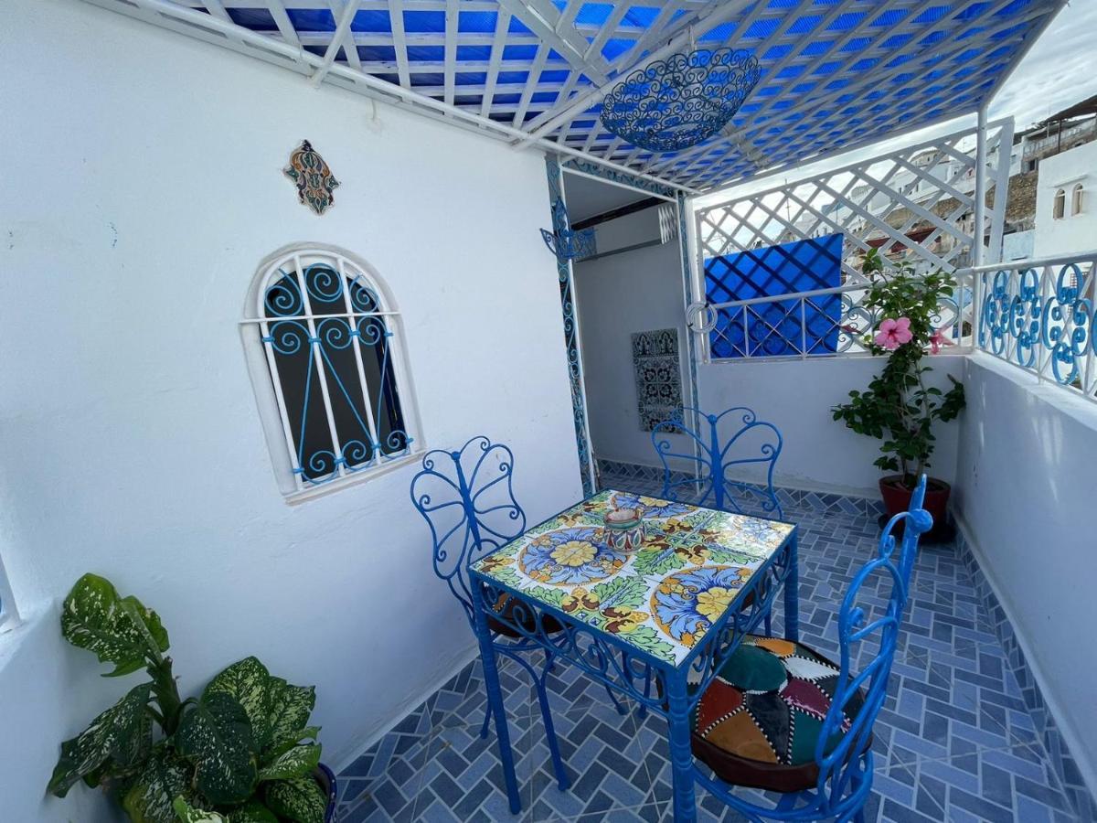 Charming Cozy House Kasbah Apartment Tanger Ngoại thất bức ảnh