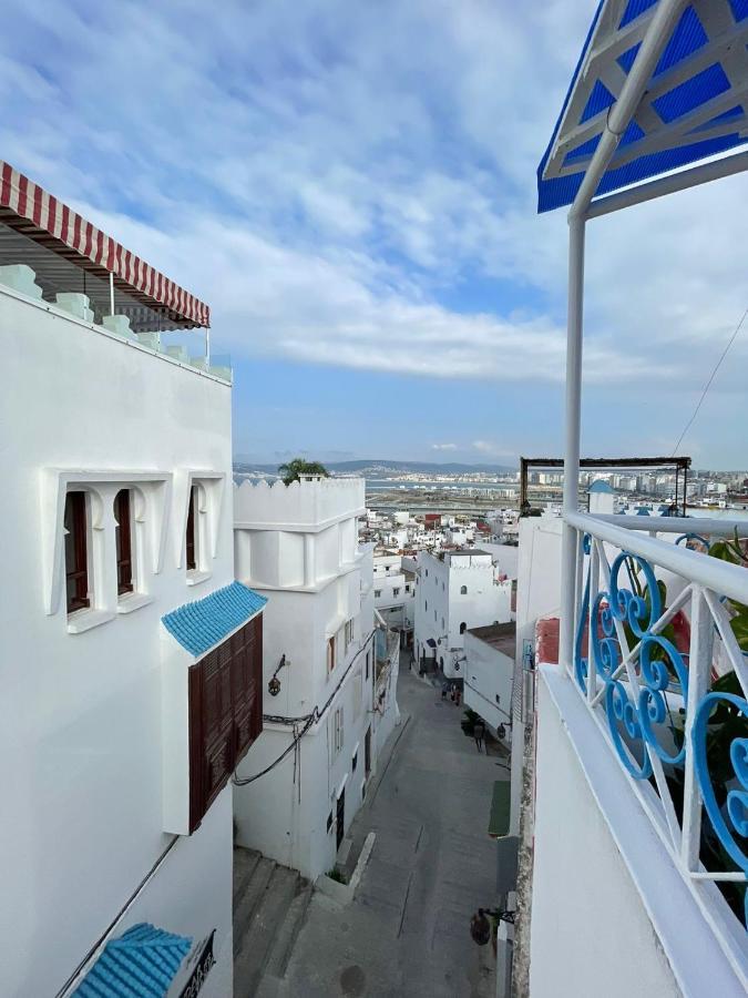 Charming Cozy House Kasbah Apartment Tanger Ngoại thất bức ảnh